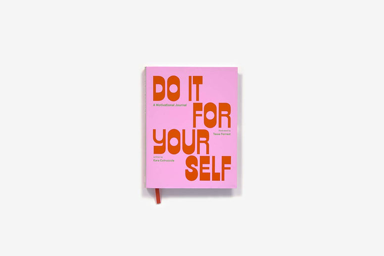 Do It For Yourself (Guided Journal): A Motivational Journal