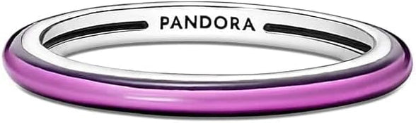 Pandora Me Shocking Purple Ring
