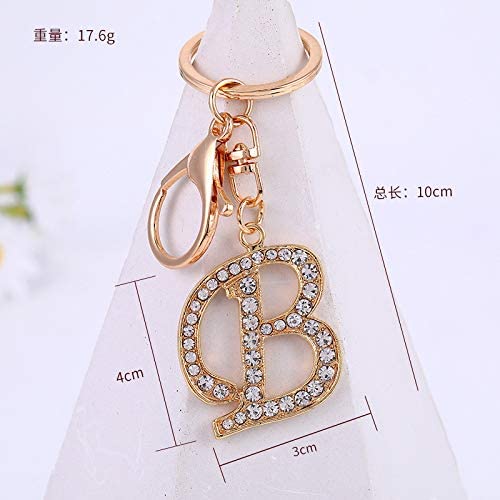 Goodern Women Keychain Purse Charms