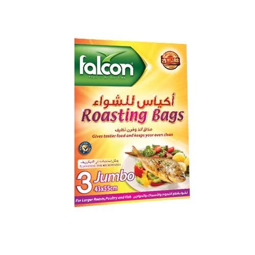 Falcon Roasting Bags Jumpo (43 X 55 cm)