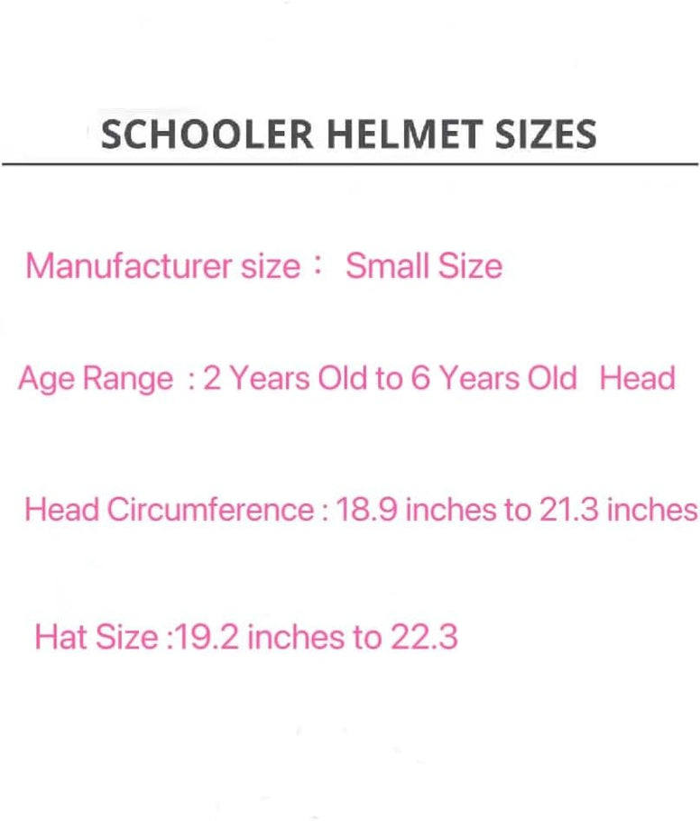 Xiaozxwlhq Adjustable Horse Riding Hat Equestrian Kids Protective Gear Helmet for 2 to 6 Years Old