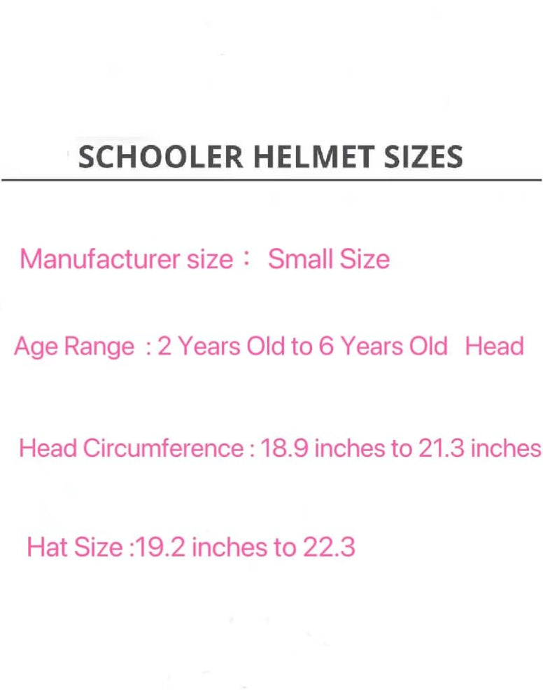 Xiaozxwlhq Adjustable Horse Riding Hat Equestrian Kids Protective Gear Helmet for 2 to 6 Years Old