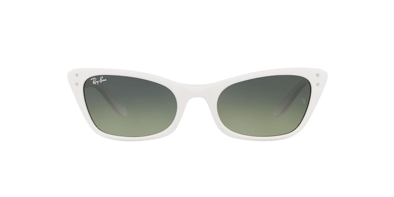 Ray-Ban Women's Rb2299 Lady Burbank Cat Eye Sunglasses