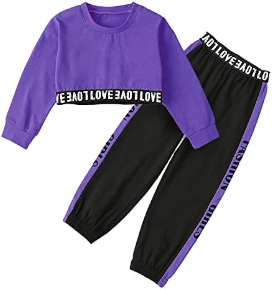 Betusline girls Outfit pants-clothing-sets