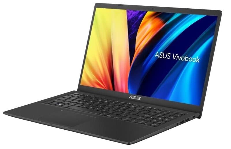 ASUS Vivobook 15 X1500EA Laptop, Intel Core i3-1115G4 up to 4.1GHz, 8GB DDR4, 256GB NVMe SSD, 15.6" Full HD, Intel UHD, Windows 11 Home - English-Arabic KB
