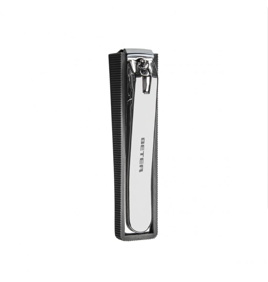 Beter Pack Of 2 Nail Clippers For Manicure and Pedicure With Reservoir