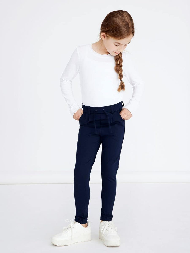 Name It Girl's Nitida Pant Nmt Noos Trouser