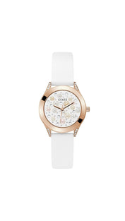 GUESS Ladies Trend Crystal 36mm Watch