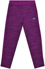 New Balance girls Dual Face Pant Pants