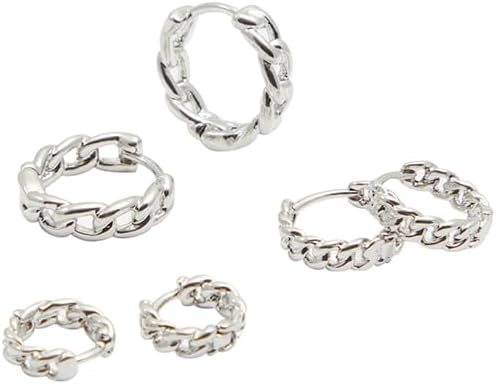 Aldo Womens Silver Labrirel Pierced Earring One Size