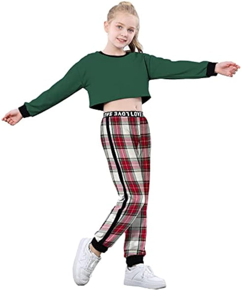 Betusline girls Outfit pants-clothing-sets