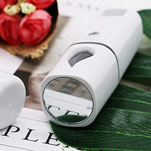 Portable Rechargeable Handheld Face Nano Mist Spray hair and facial steamer ion water mist spray