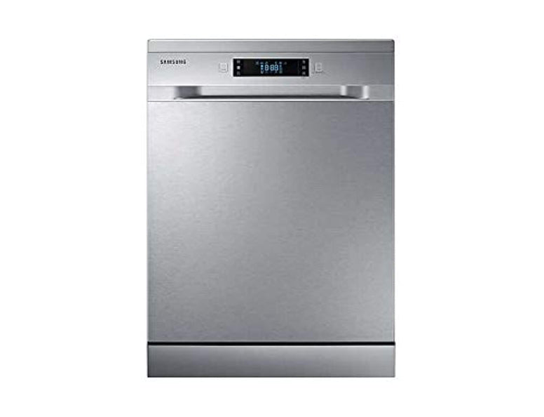 SAMSUNG Dishwasher Freestanding Full Size 13 Place Settings Silver Model DW60M6040FS -1 Years Full Warranty.