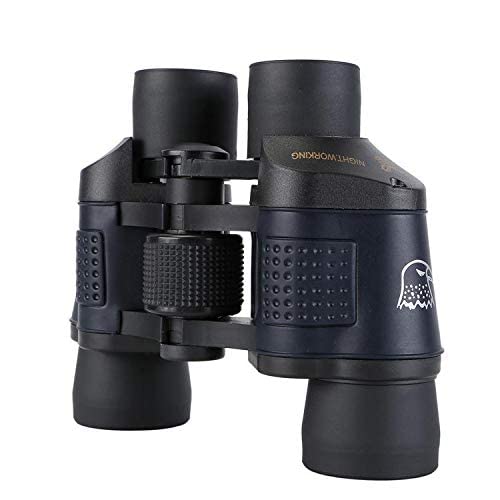 60x60 binocular with coordinates night vision binoculars high-power high-definition red film telescope -Y