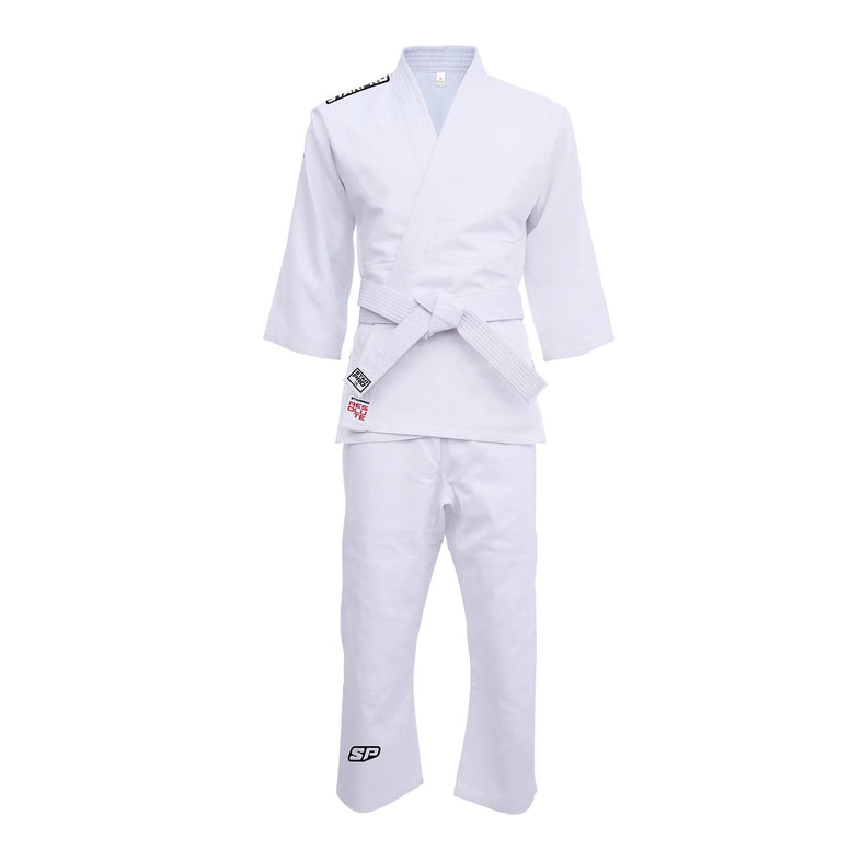 Starpro | Durable Single Weave Judo Suits for Kids | Many Sizes | 250 Grams | Child Judo Suit, Judo Gi Kids, Judo Suit Kids White, Girls & Boys Judo Suit, Kids Judo Suit