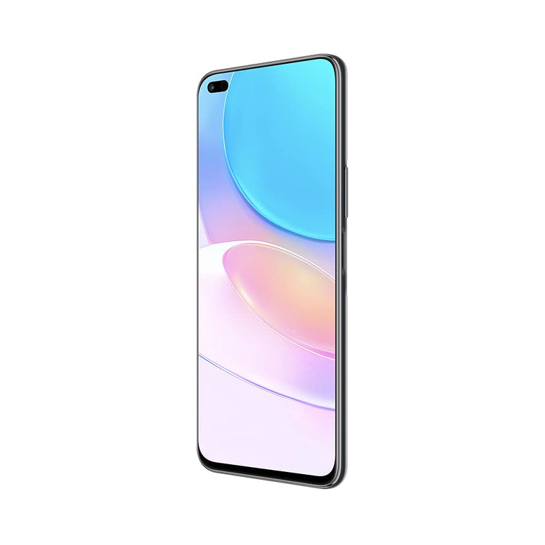 Huawei Nova 8I Smartphone 6.67" 66W Huawei Supercharge, 64Mp Ai Quad Camera, Edgeless Display, 8GB RAM + 128GB Rom, 4300 Mah, Emui 11 Starry Black, Huawei Nova 8I Starry Black, NEUmann-L22F