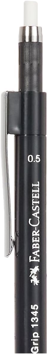 Faber-Castell Grip 1345 0.5mm Mechanical Pencil - Assorted