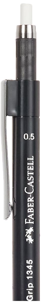 Faber-Castell Grip 1345 0.5mm Mechanical Pencil - Assorted