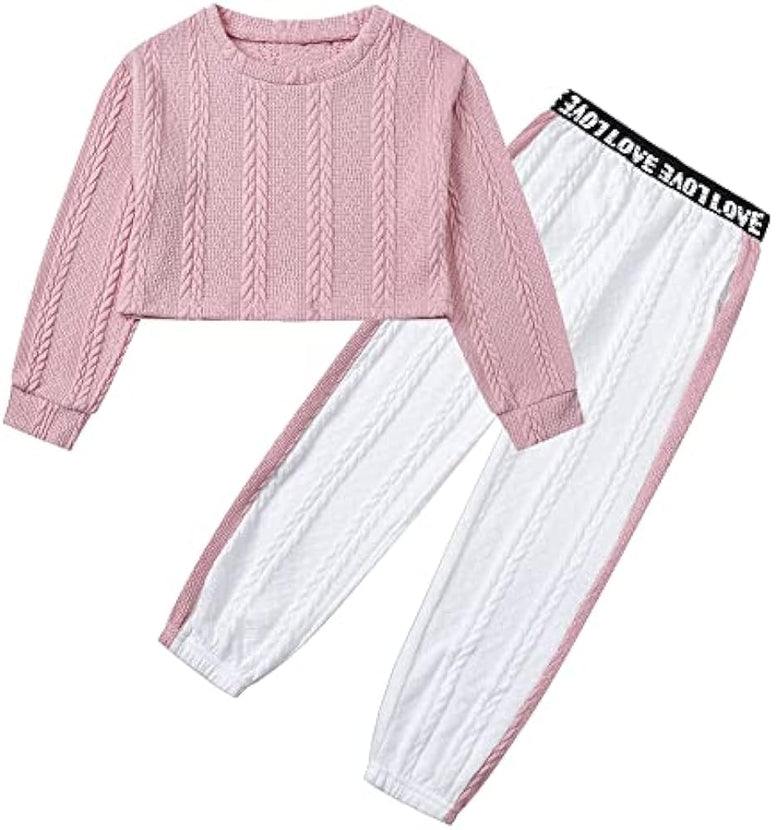 Betusline girls Outfit pants-clothing-sets