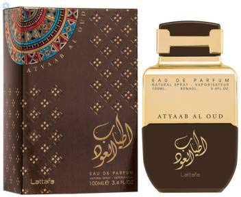 Lattafa ATYAB AL OUD Eau de Parfum - 100 ml (For Men & Women)