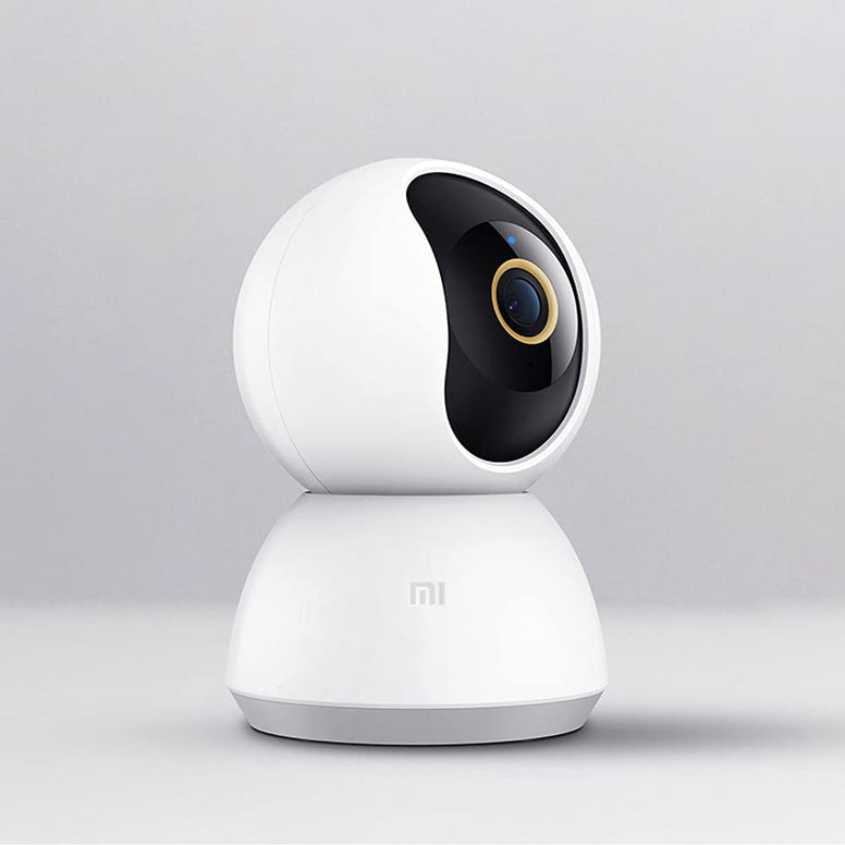 Xiaomi Mi Home Security Camera 360 Degrees 2K White, 2021 Version, BHR4457GL