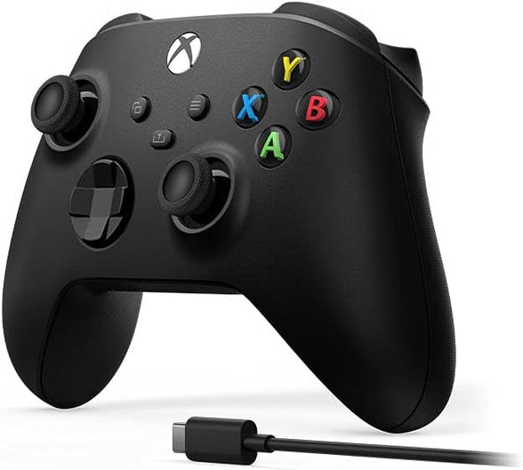 Xbox Wireless Controller + USB-C Cable (Xbox Series X/S)