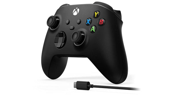 Xbox Wireless Controller + USB-C Cable (Xbox Series X/S)