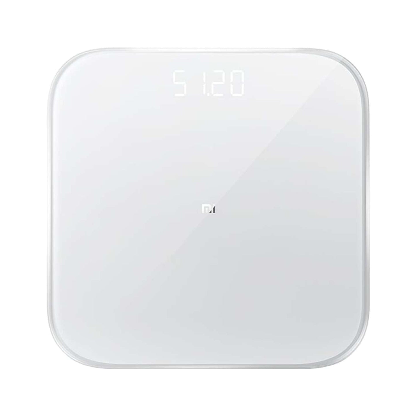 Xiaomi Smart Weight Scale, Weighing Scale 2 Bluetooth 5.0 Precision Fitness Xmtzc04Hm, White