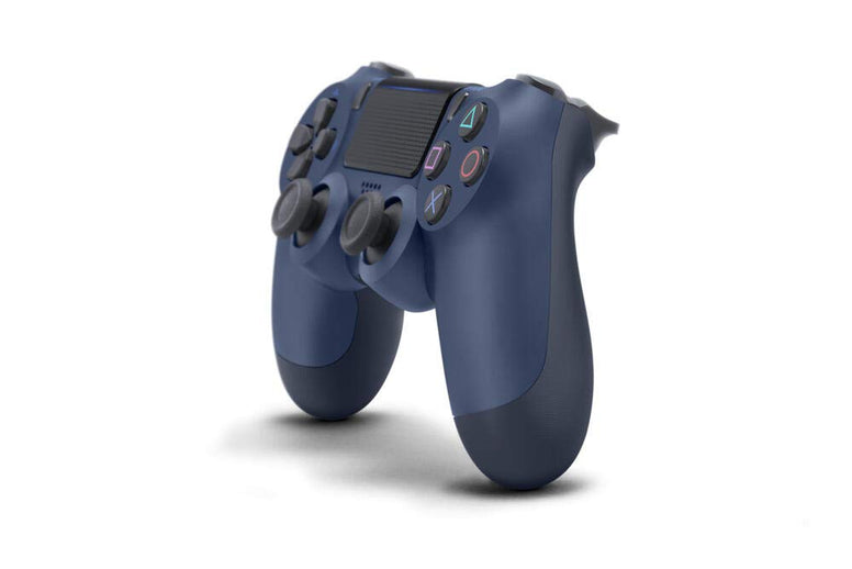 Sony PlayStation DualShock 4 Controller - Midnight Blue