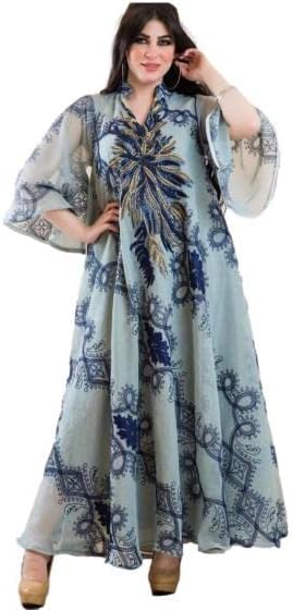 Women Dresses Arabic Modern stylish Abaya New Summer Dresses