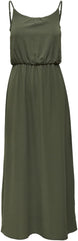 Only Women's Onlnova Life Strap Maxi Dress Solid Ptm Maxi dress