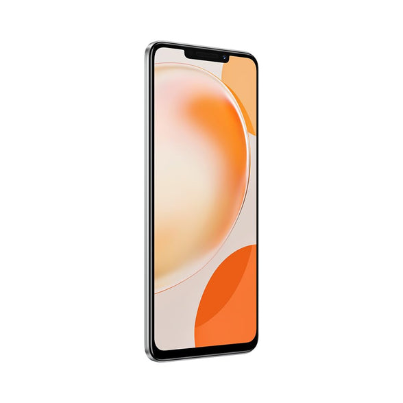 HUAWEI nova Y91, 6.95" HUAWEI FullView Display, 7000 mAh Super Battery, 300% Super Volume, 8GB+256GB, Starry Circle Design, EMUI 13, Silver