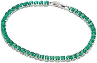 Aldo Womens Dark Green Darina Bracelet One Size