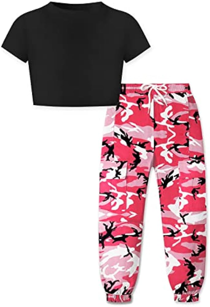 Betusline girls Outfit pants-clothing-sets