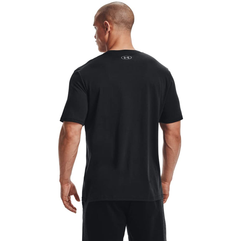 Under Armour mens Boxed Sportstyle Short Sleeve T-Shirt