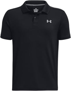 Under Armour unisex-child UA Performance Polo Shirt