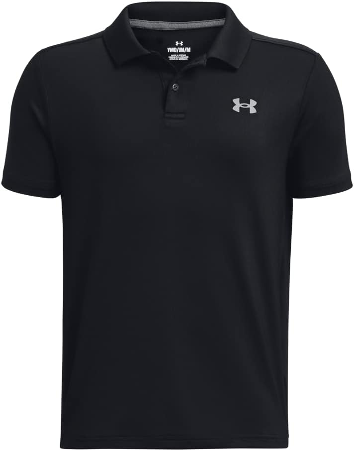 Under Armour unisex-child UA Performance Polo Shirt