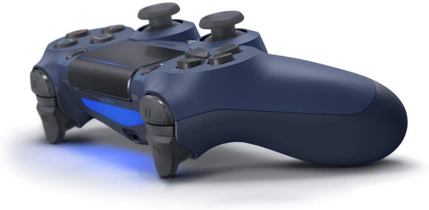 Sony PlayStation DualShock 4 Controller - Midnight Blue