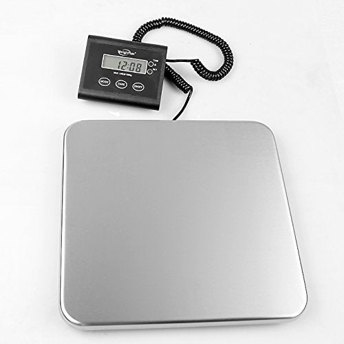 Weighmax 330 Lb Digital Shipping Scale