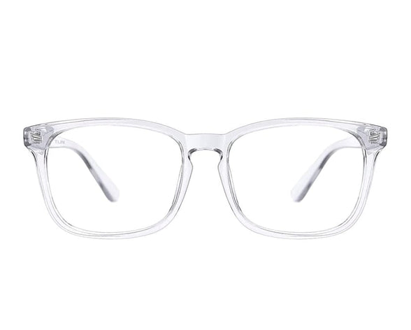 Blue light blocking glasses. Blue light filter glasses. Eyewear for men and woman. Prevents eye strain by UV and blue light blocking. Computer glasses. Tv Glasses. Multi-colours