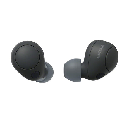 Sony WF-C700N Truly Wireless Noise Canceling in-Ear Bluetooth Earbud Headphones with Mic and IPX4 Water Resistance, Black, one size