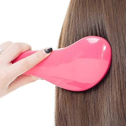 Magic Anti-static Hair comb Fashion TT plastic Hair Brushes Detangling Handle Tangle Shower Hair comb Styling Tamer Tool