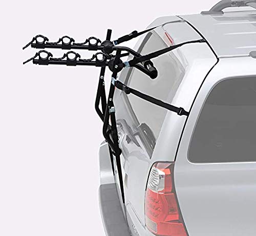 Republic Universal Trunk Bike Carrier Rear Bike Rack For Cars