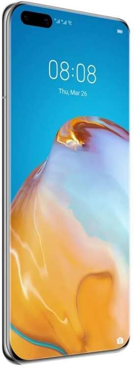 Huawei P40 Pro - Smartphone 256GB, 8GB RAM, Dual Sim, Silver Frost