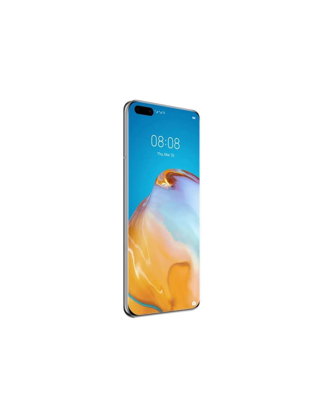 Huawei P40 Pro - Smartphone 256GB, 8GB RAM, Dual Sim, Silver Frost