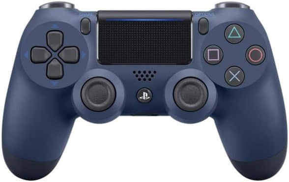 Sony PlayStation DualShock 4 Controller - Midnight Blue