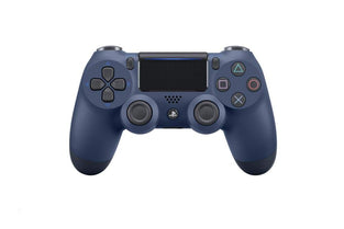 Sony PlayStation DualShock 4 Controller - Midnight Blue