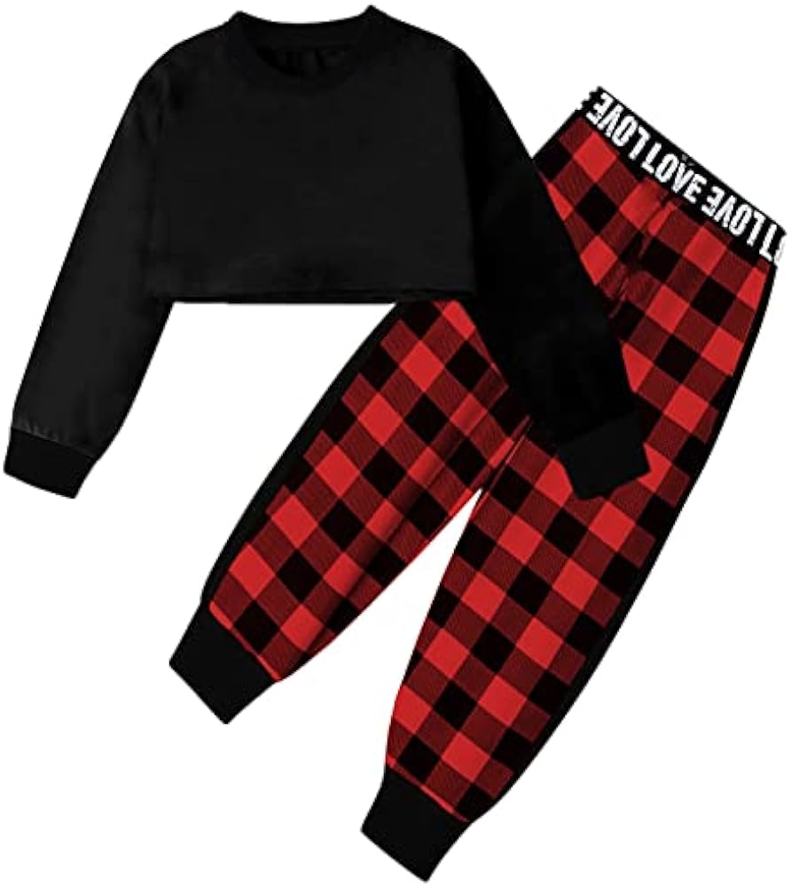 Betusline girls Outfit pants-clothing-sets