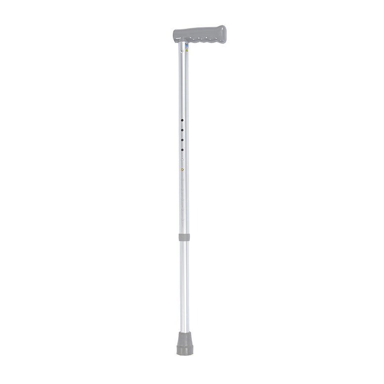 NRS Healthcare Coopers Walking Stick - Adjustable Height - Large