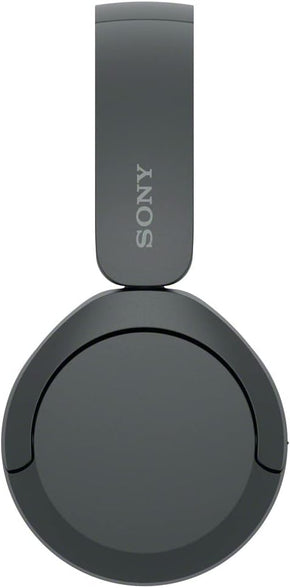 Sony WH-CH520 Wireless Bluetooth On-Ear with Mic for Phone Call, Black
